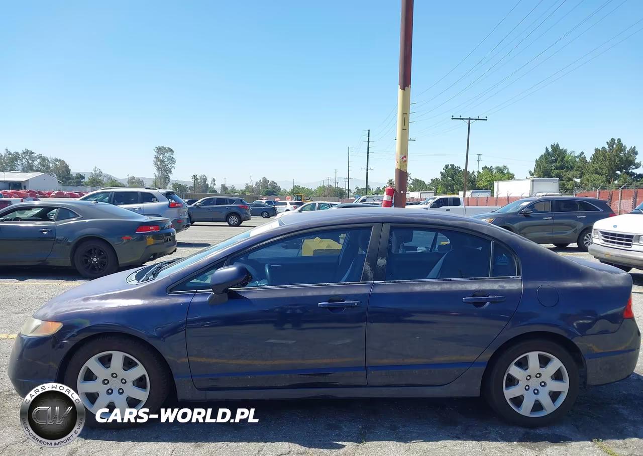 2006 Honda Civic Lx VIN:JHMFA16596S013759 - 14