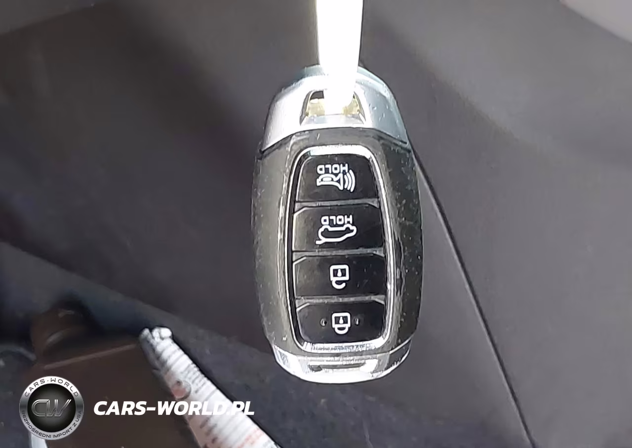 2019 Hyundai Santa Fe Ultimate 2.0T VIN:5NMS53AA2KH019865 - 11