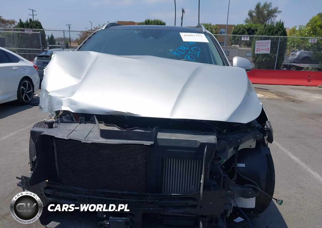 2019 Hyundai Santa Fe Ultimate 2.0T VIN:5NMS53AA2KH019865 - 12