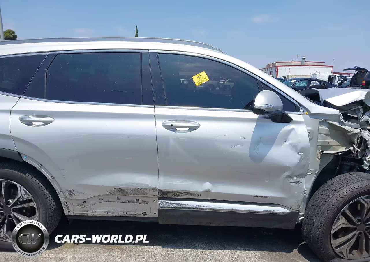 2019 Hyundai Santa Fe Ultimate 2.0T VIN:5NMS53AA2KH019865 - 13