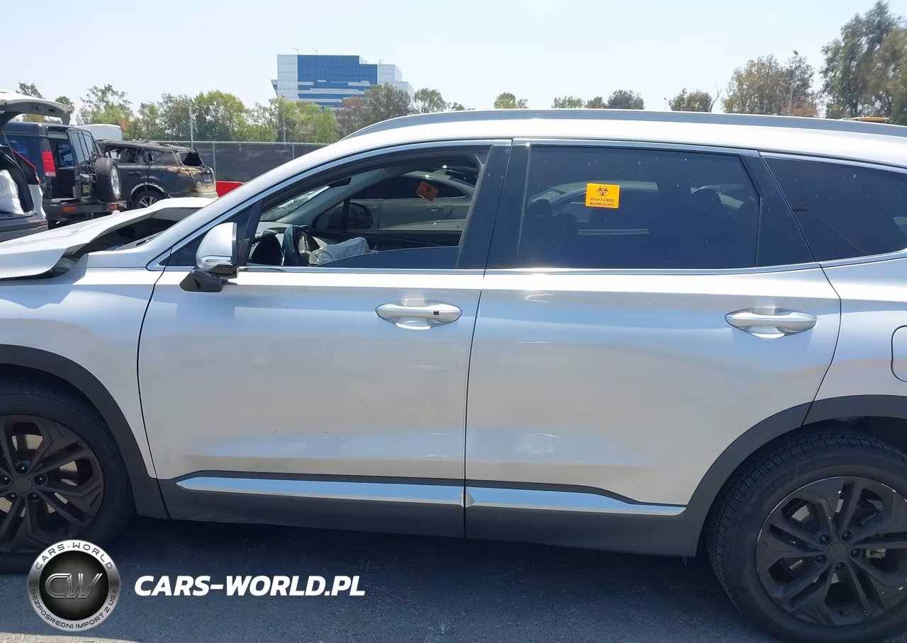 2019 Hyundai Santa Fe Ultimate 2.0T VIN:5NMS53AA2KH019865 - 14