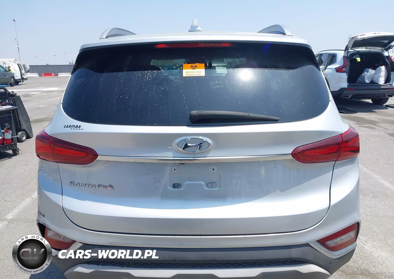 2019 Hyundai Santa Fe Ultimate 2.0T VIN:5NMS53AA2KH019865 - 16