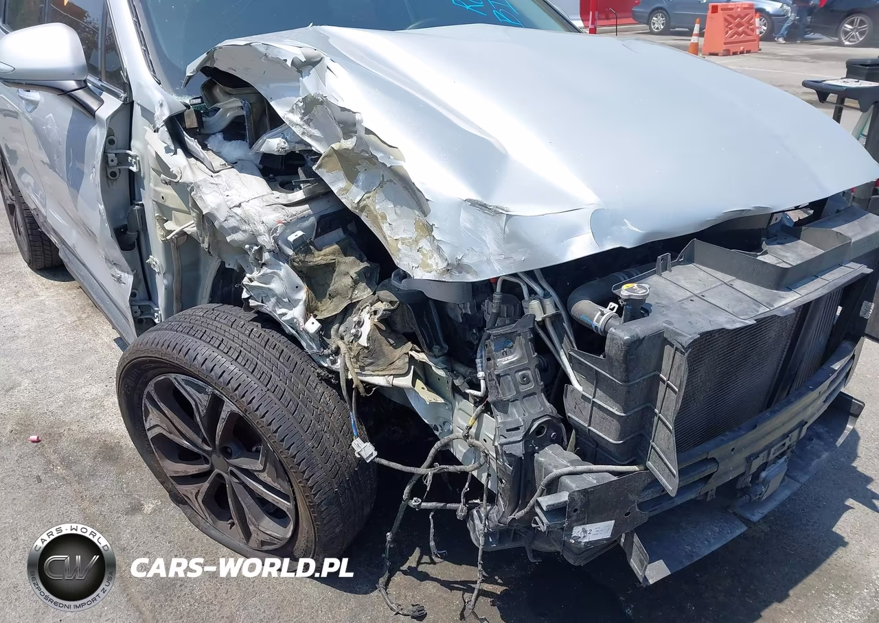 2019 Hyundai Santa Fe Ultimate 2.0T VIN:5NMS53AA2KH019865 - 6