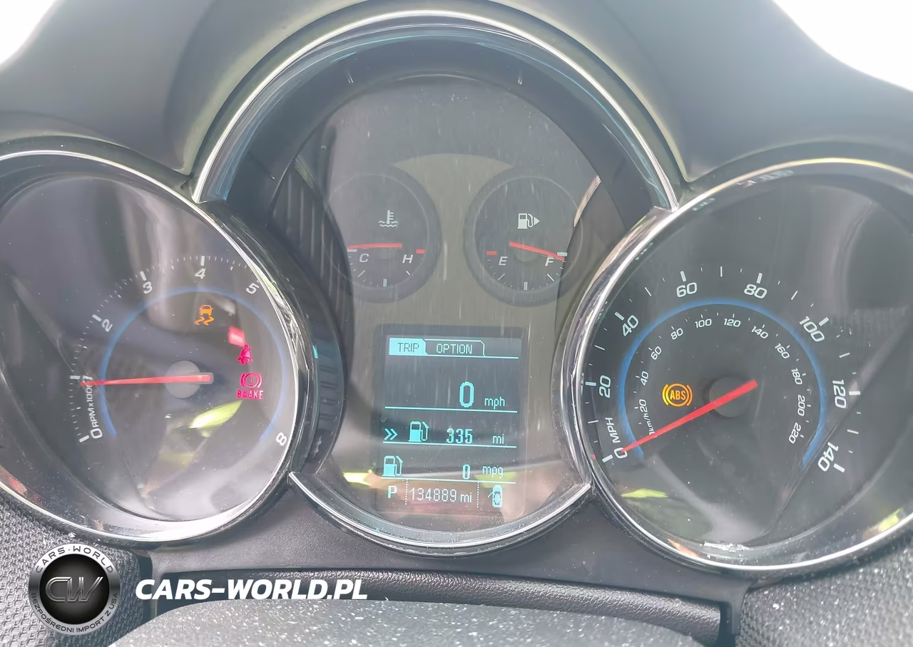 2013 Chevrolet Cruze Ltz VIN:1G1PG5SB1D7121681 - 7