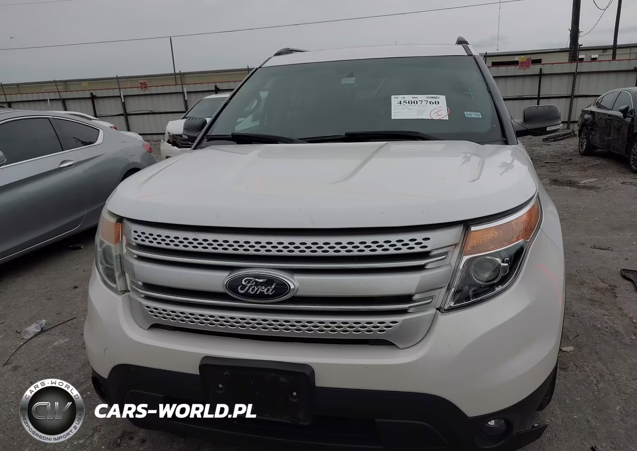 2014 Ford Explorer Xlt VIN:1FM5K7D9XEGA59049 - 11