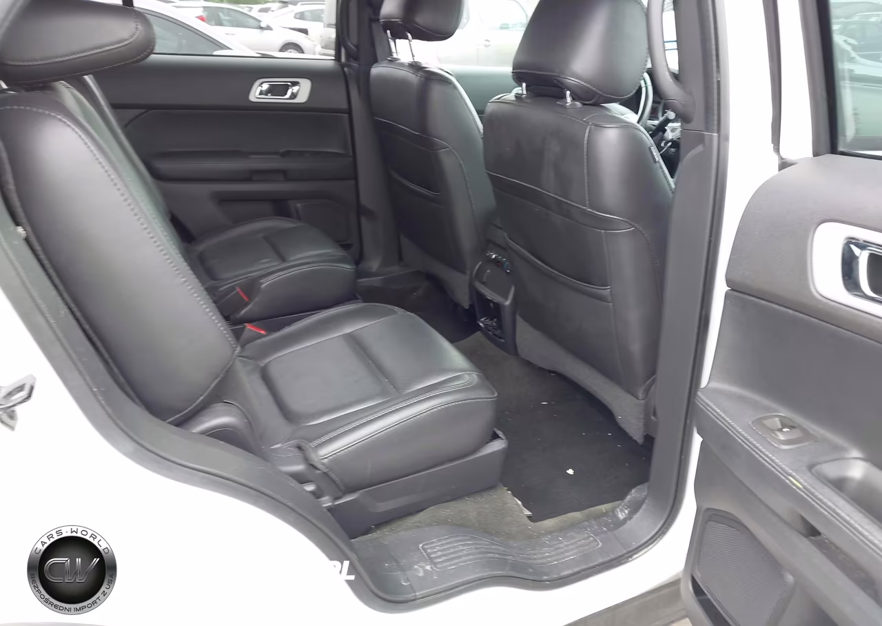2014 Ford Explorer Xlt VIN:1FM5K7D9XEGA59049 - 8
