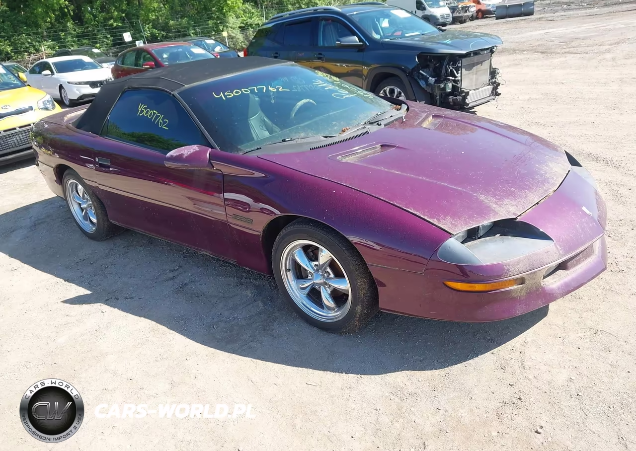 1995 Chevrolet Camaro Z28