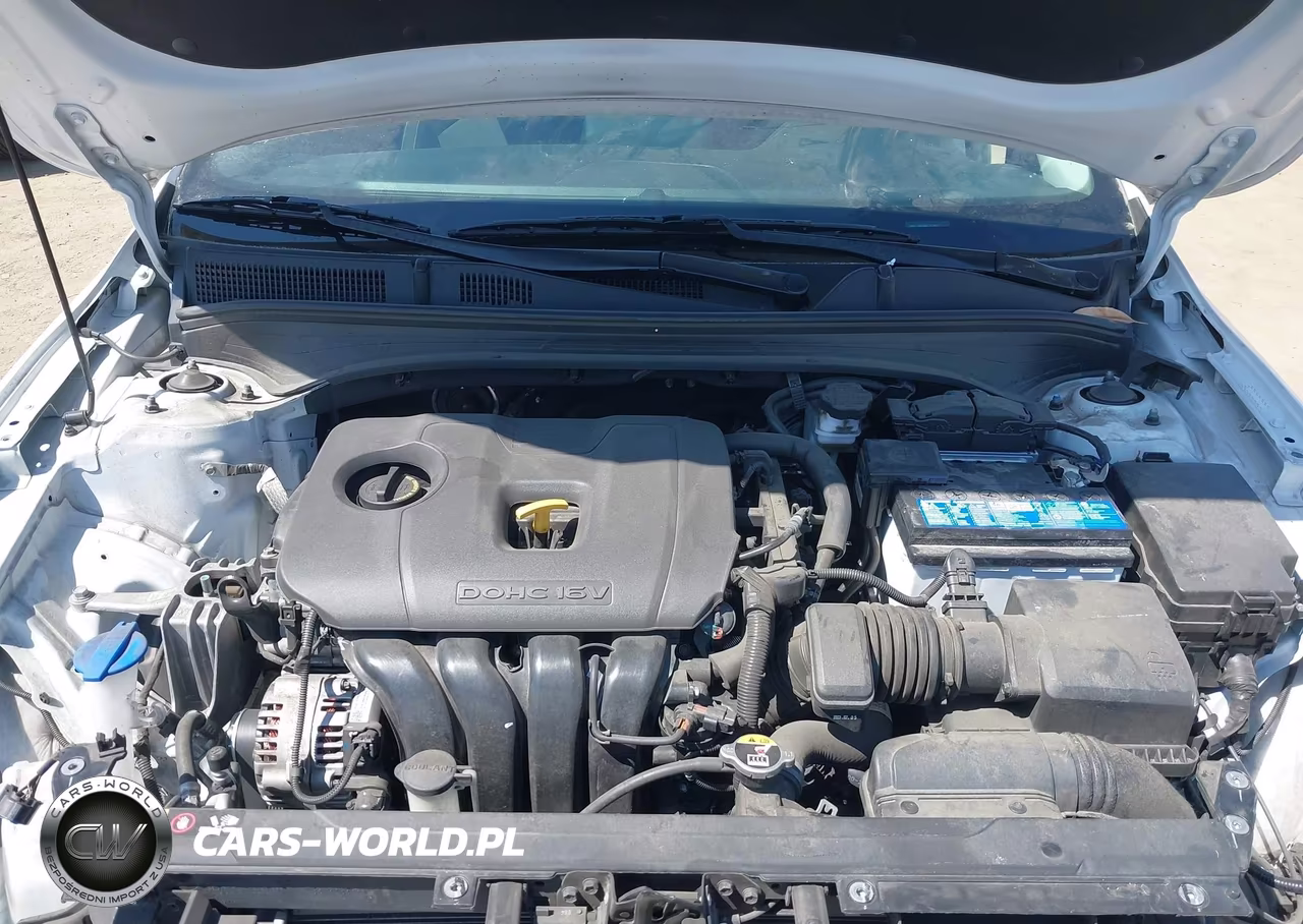 2024 Kia Forte Lxs VIN:3KPF24AD8RE701807 - 10