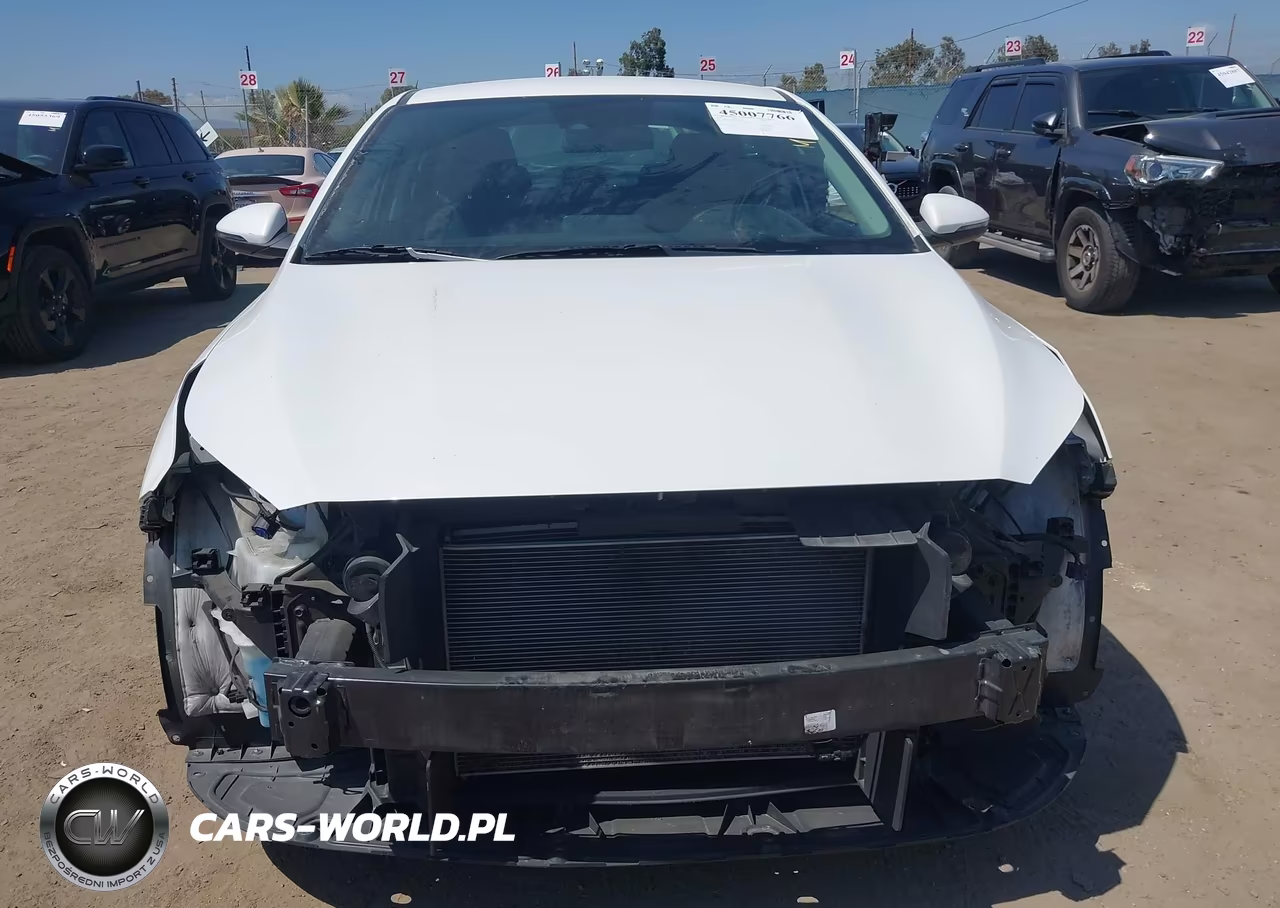 2024 Kia Forte Lxs VIN:3KPF24AD8RE701807 - 13
