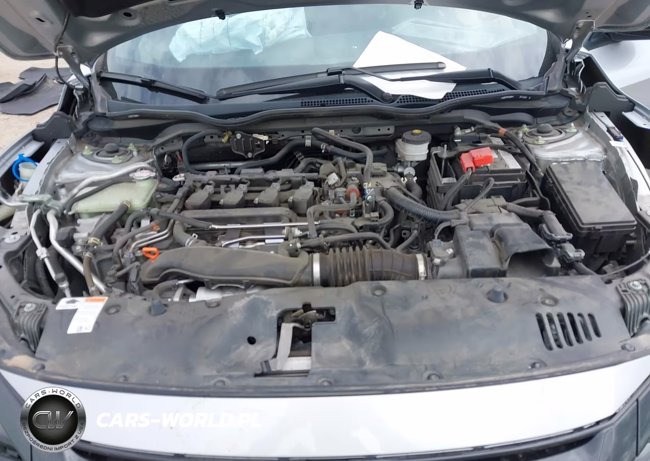 2021 Honda Civic Sport Touring VIN:SHHFK7H96MU224279 - 10