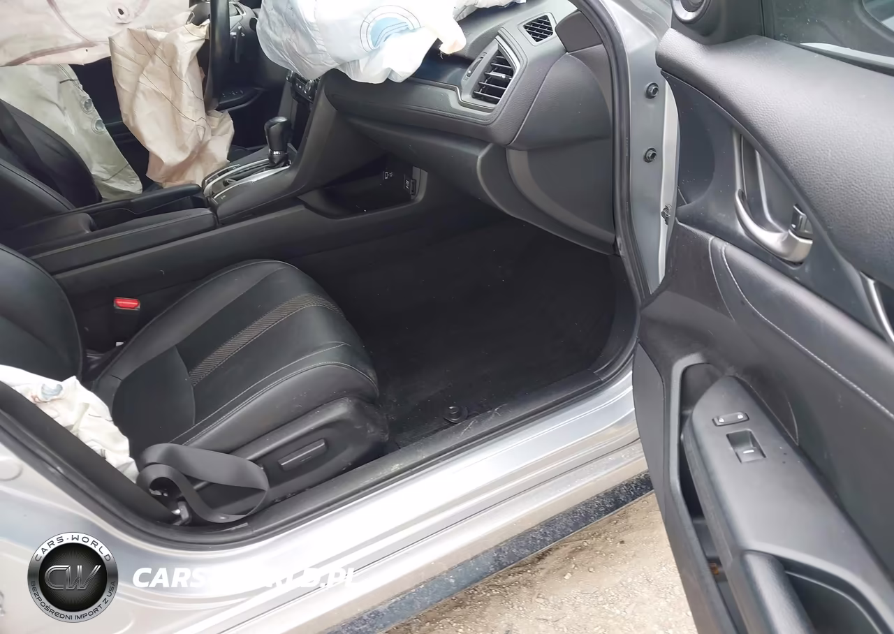 2021 Honda Civic Sport Touring VIN:SHHFK7H96MU224279 - 5