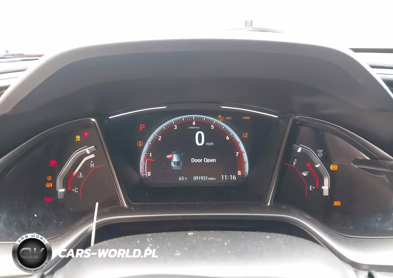 2021 Honda Civic Sport Touring VIN:SHHFK7H96MU224279 - 7