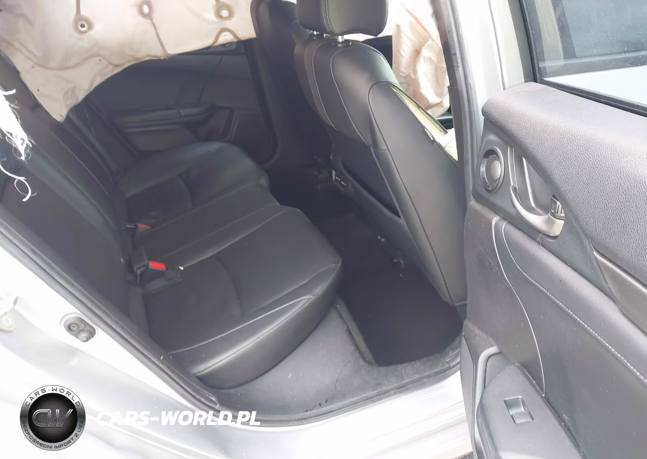 2021 Honda Civic Sport Touring VIN:SHHFK7H96MU224279 - 8