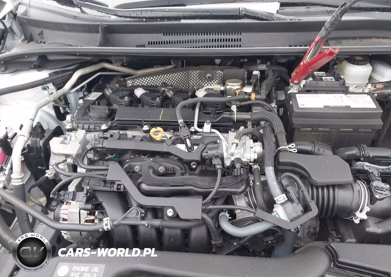 2025 Toyota Corolla Le VIN:5YFB4MDE3SP246916 - 10