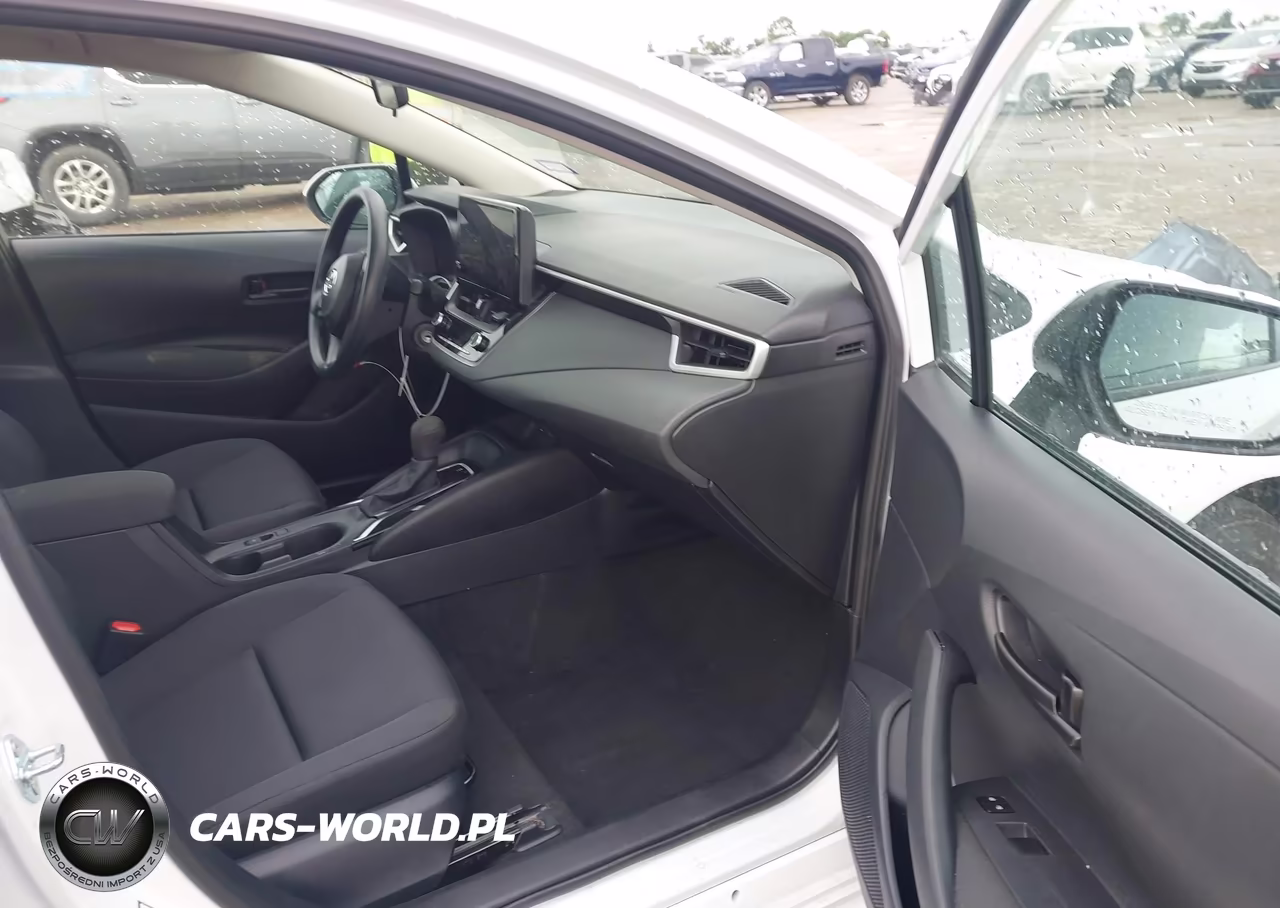 2025 Toyota Corolla Le VIN:5YFB4MDE3SP246916 - 5