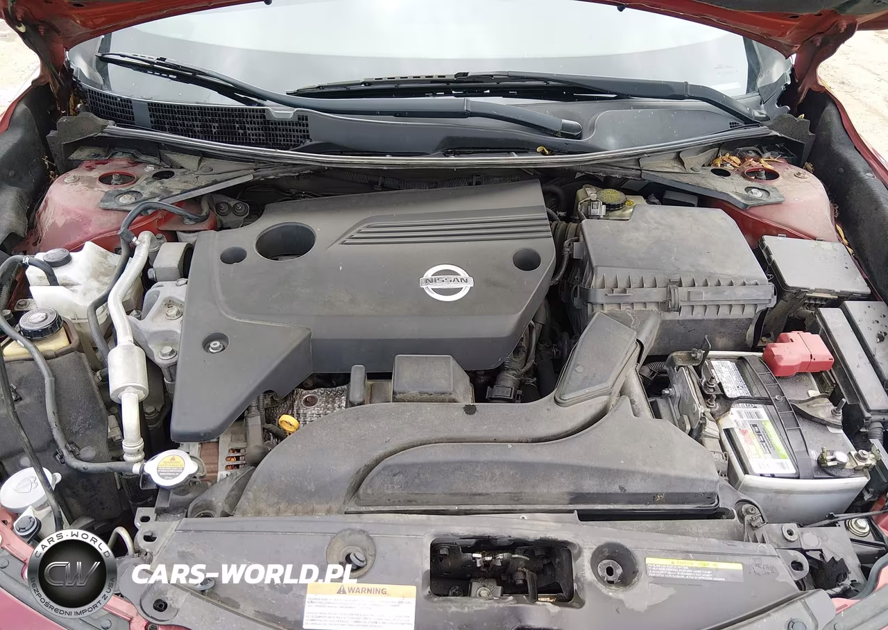 2014 Nissan Altima 2.5 Sv VIN:1N4AL3AP0EC100698 - 10