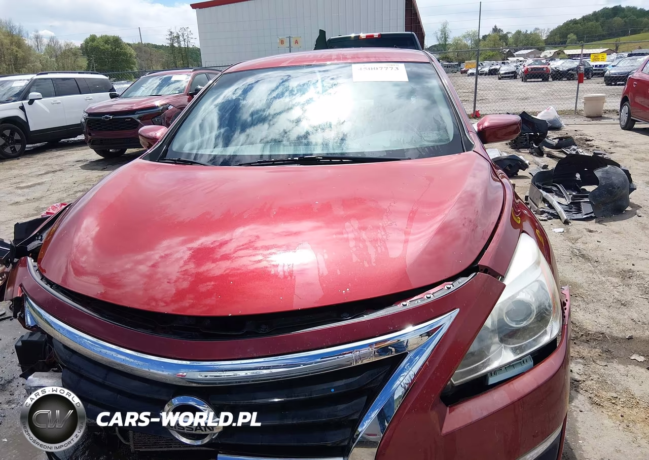 2014 Nissan Altima 2.5 Sv VIN:1N4AL3AP0EC100698 - 13