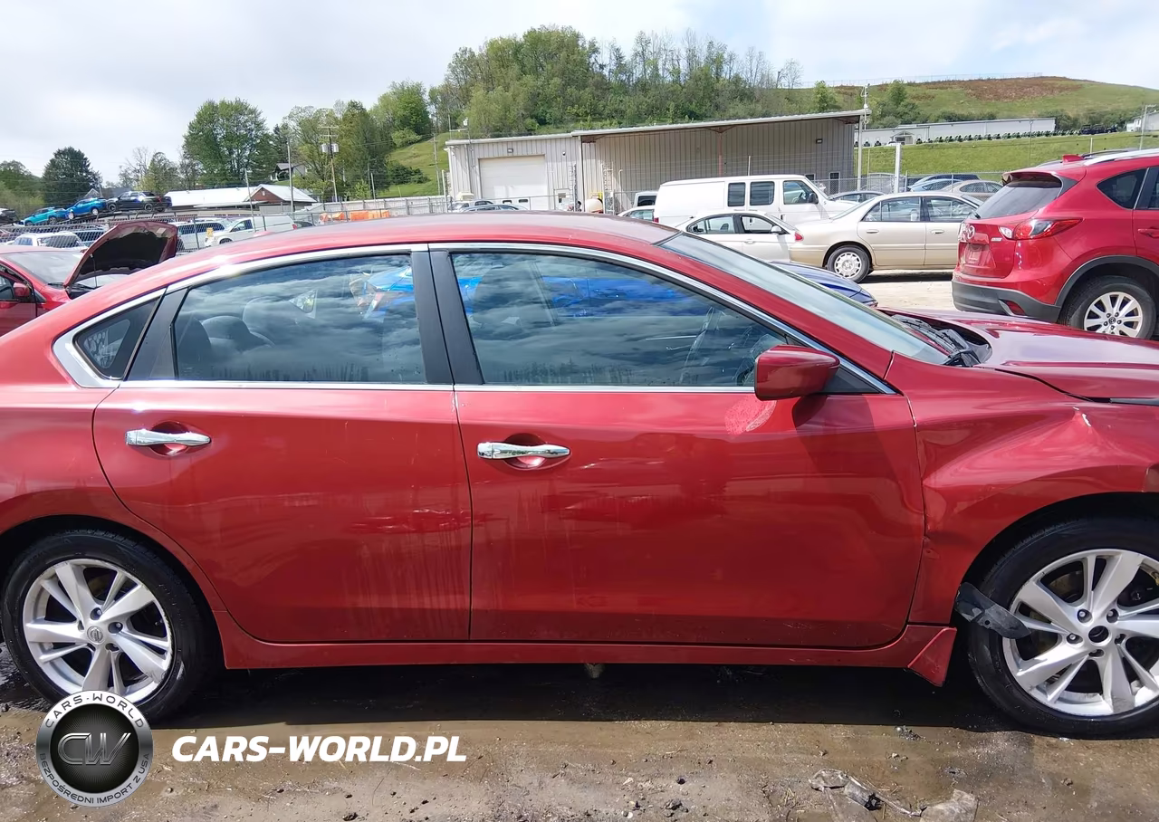 2014 Nissan Altima 2.5 Sv VIN:1N4AL3AP0EC100698 - 14
