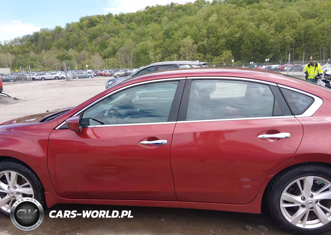 2014 Nissan Altima 2.5 Sv VIN:1N4AL3AP0EC100698 - 15