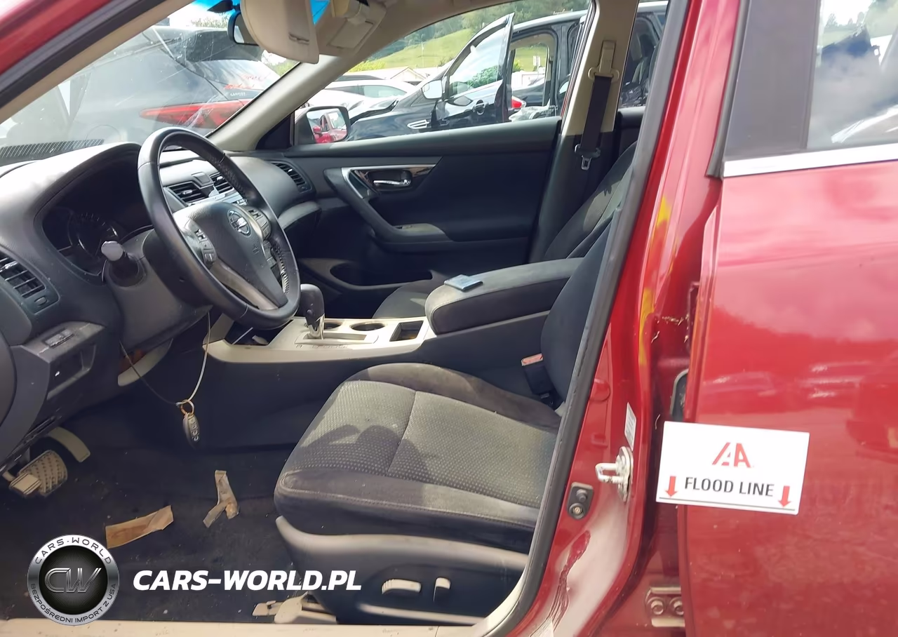 2014 Nissan Altima 2.5 Sv VIN:1N4AL3AP0EC100698 - 18