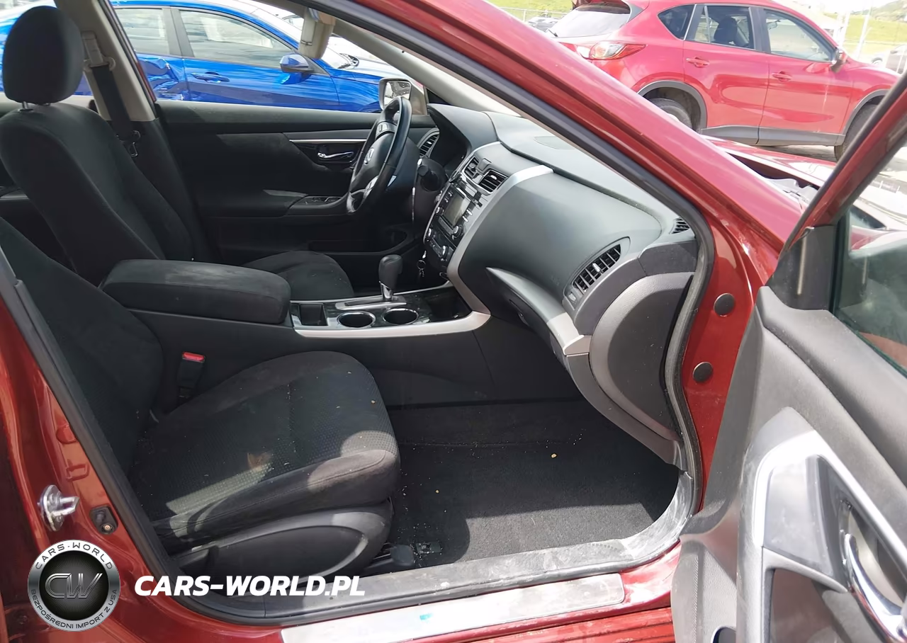 2014 Nissan Altima 2.5 Sv VIN:1N4AL3AP0EC100698 - 5