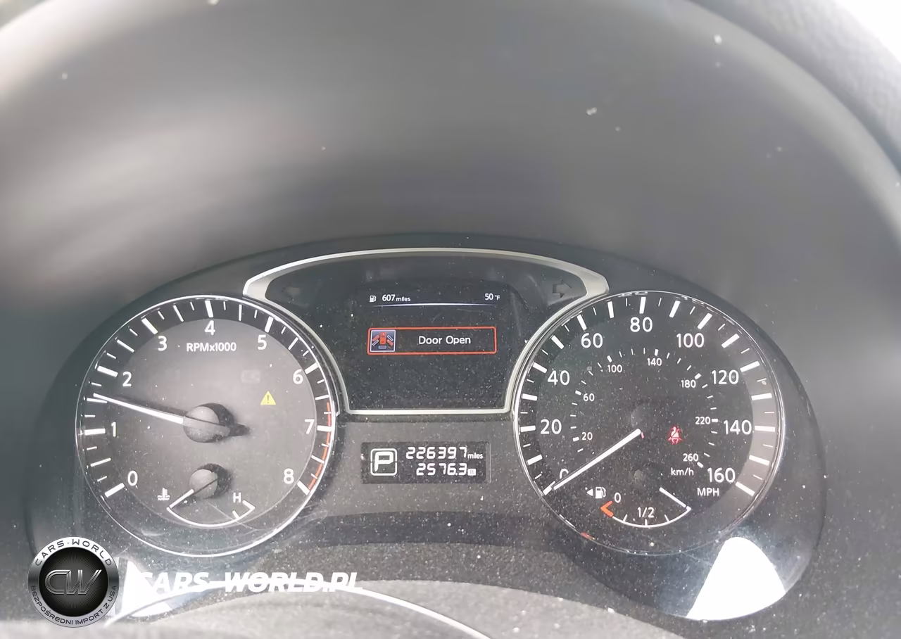 2014 Nissan Altima 2.5 Sv VIN:1N4AL3AP0EC100698 - 7