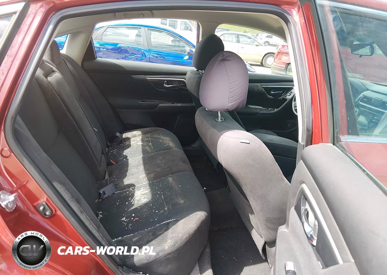 2014 Nissan Altima 2.5 Sv VIN:1N4AL3AP0EC100698 - 8