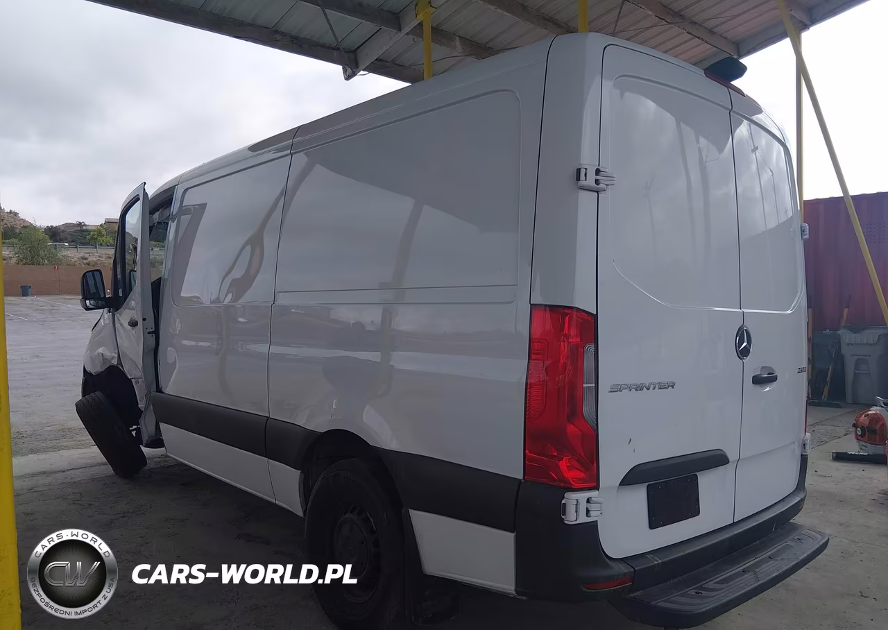 2024 Mercedes-Benz Sprinter 2500 Standard Roof 4-Cyl Diesel VIN:W1Y4KBHY3RT189140 - 13