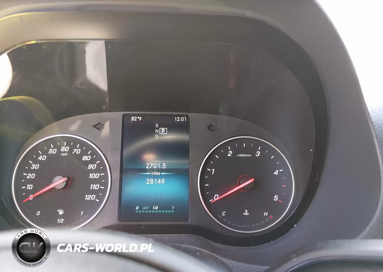 2024 Mercedes-Benz Sprinter 2500 Standard Roof 4-Cyl Diesel VIN:W1Y4KBHY3RT189140 - 14