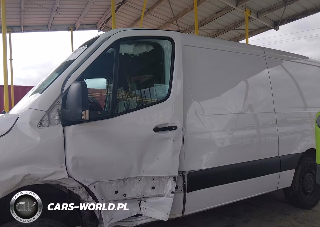 2024 Mercedes-Benz Sprinter 2500 Standard Roof 4-Cyl Diesel VIN:W1Y4KBHY3RT189140 - 6