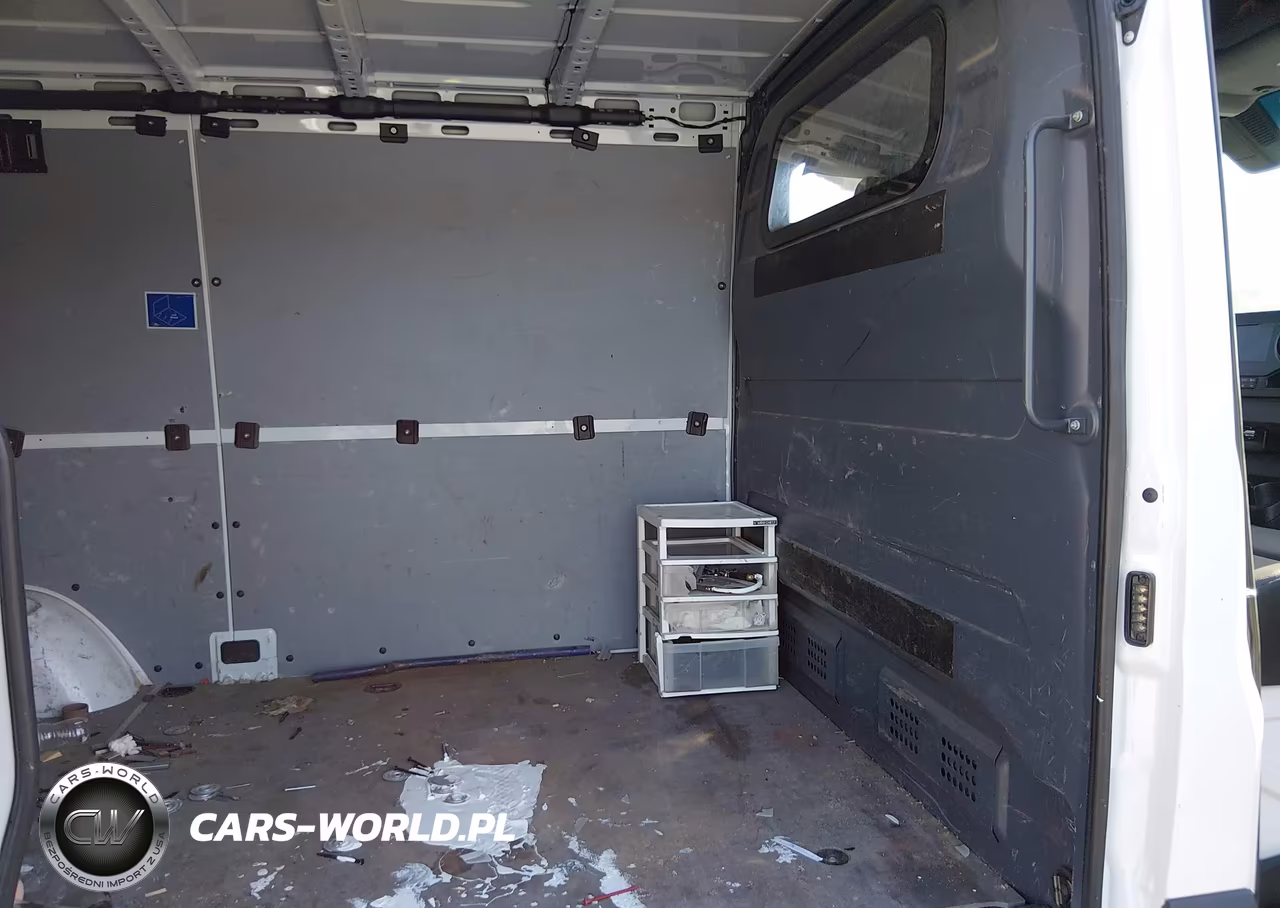 2024 Mercedes-Benz Sprinter 2500 Standard Roof 4-Cyl Diesel VIN:W1Y4KBHY3RT189140 - 8