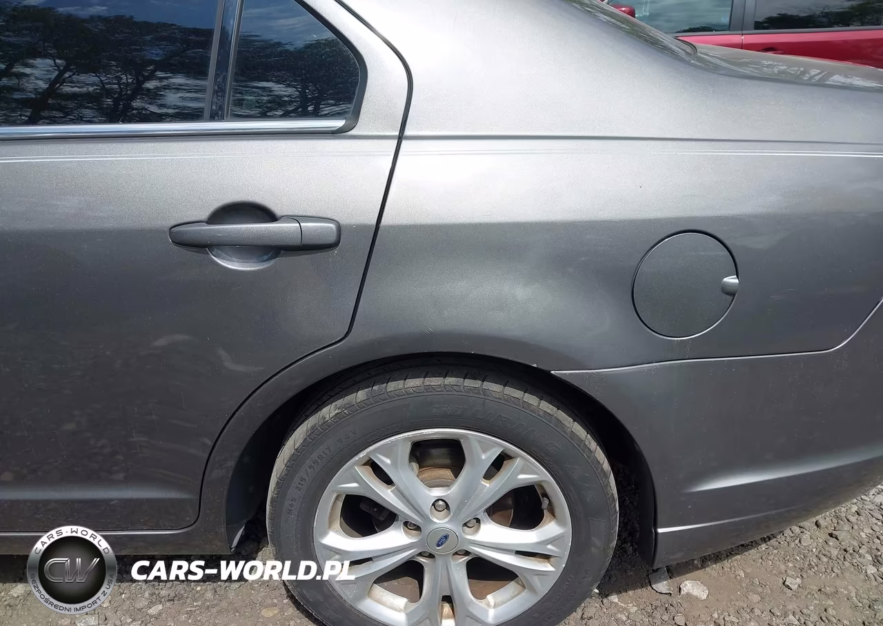 2012 Ford Fusion Se VIN:3FAHP0HG1CR360663 - 12