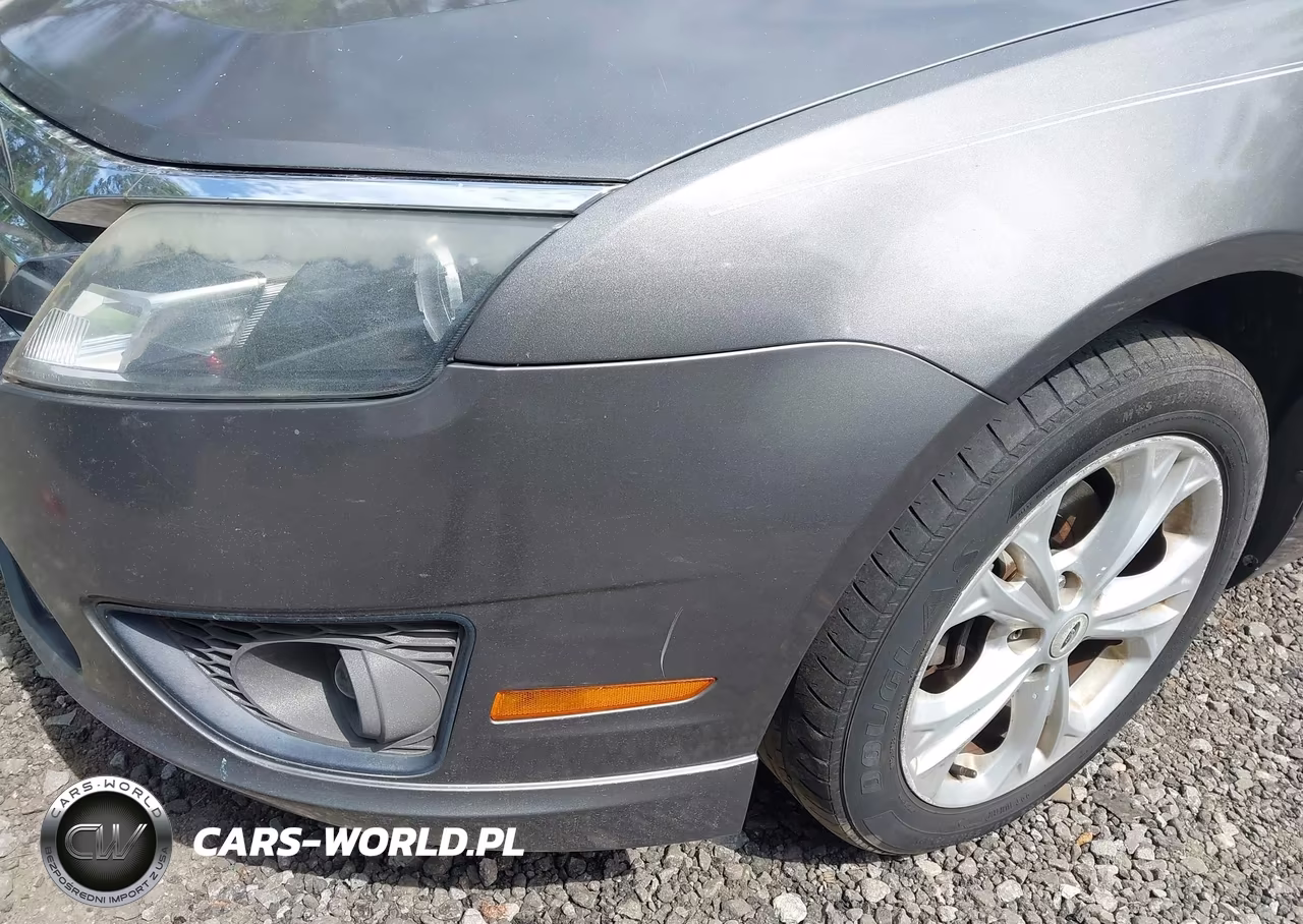 2012 Ford Fusion Se VIN:3FAHP0HG1CR360663 - 14