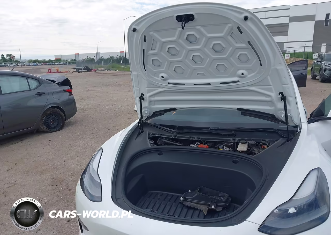 2021 Tesla Model 3 Standard Range Plus Rear-Wheel Drive VIN:5YJ3E1EA8MF093959 - 10