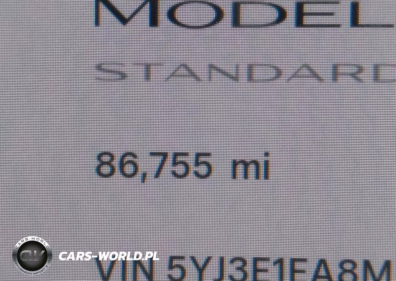 2021 Tesla Model 3 Standard Range Plus Rear-Wheel Drive VIN:5YJ3E1EA8MF093959 - 15