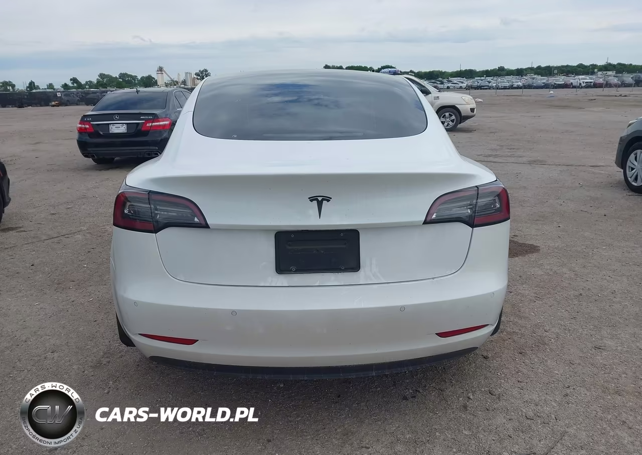 2021 Tesla Model 3 Standard Range Plus Rear-Wheel Drive VIN:5YJ3E1EA8MF093959 - 16