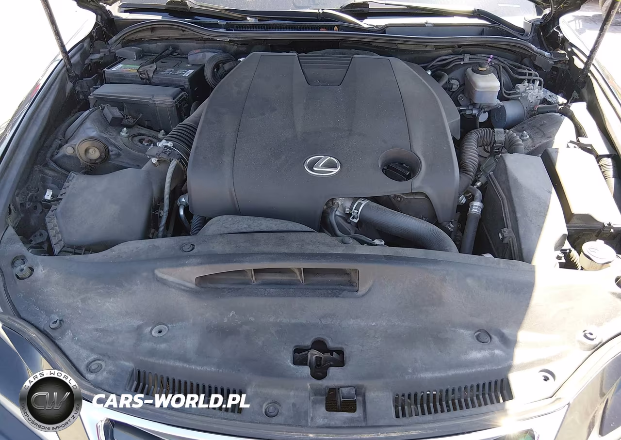 2015 Lexus Is 250 VIN:JTHBF1D28F5081428 - 10