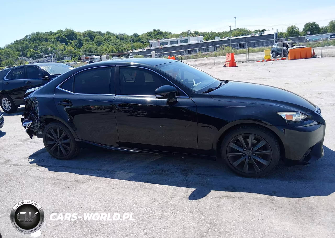 2015 Lexus Is 250 VIN:JTHBF1D28F5081428 - 13