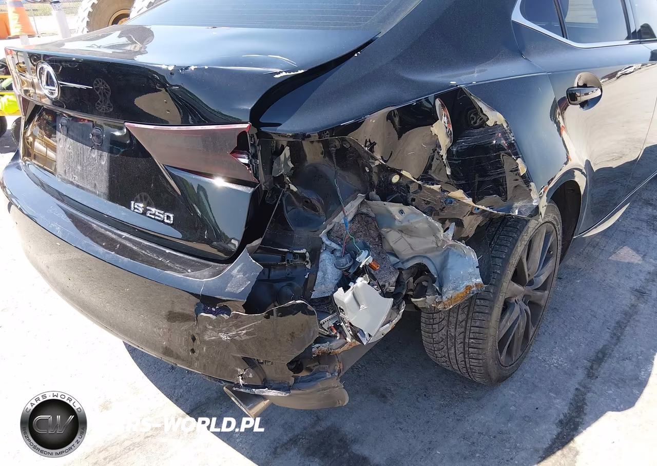 2015 Lexus Is 250 VIN:JTHBF1D28F5081428 - 6