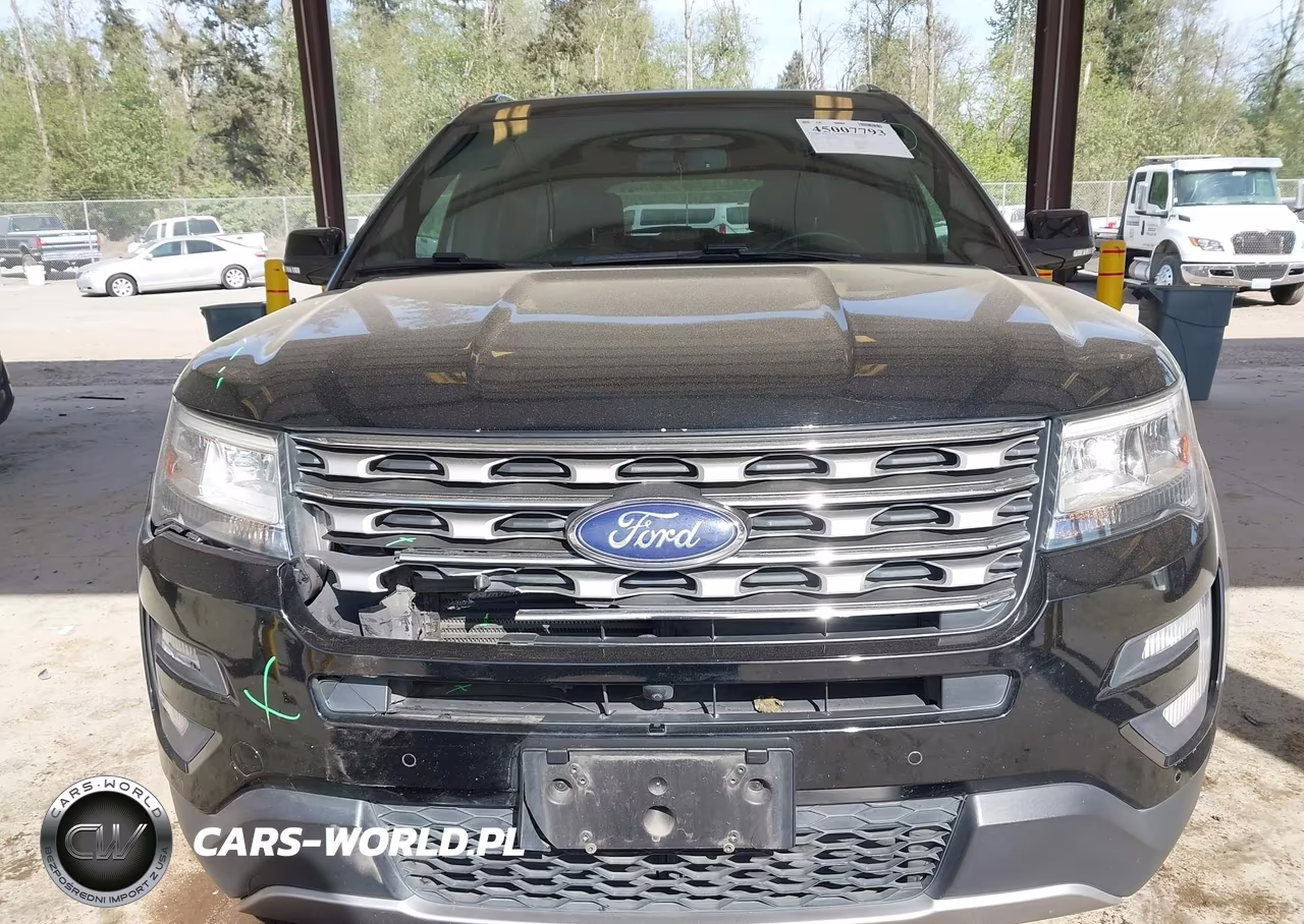 2016 Ford Explorer Limited VIN:1FM5K8FHXGGC41492 - 12