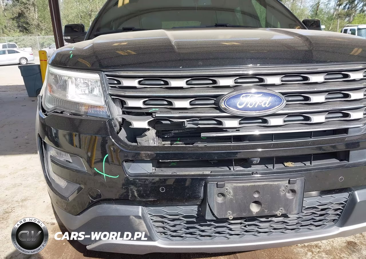 2016 Ford Explorer Limited VIN:1FM5K8FHXGGC41492 - 6