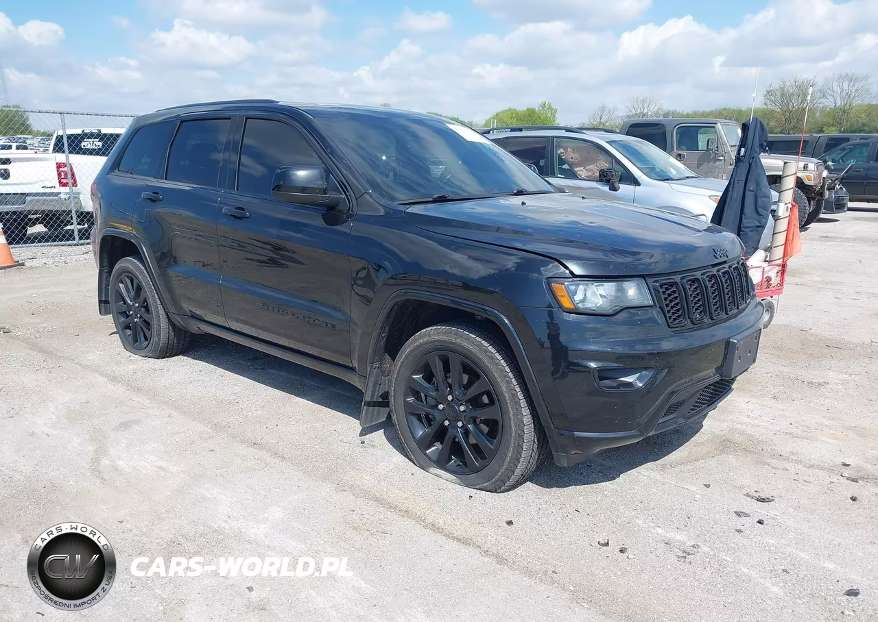 2018 Jeep Grand Cherokee Altitude 4X4 – zdjęcie 1 z 16