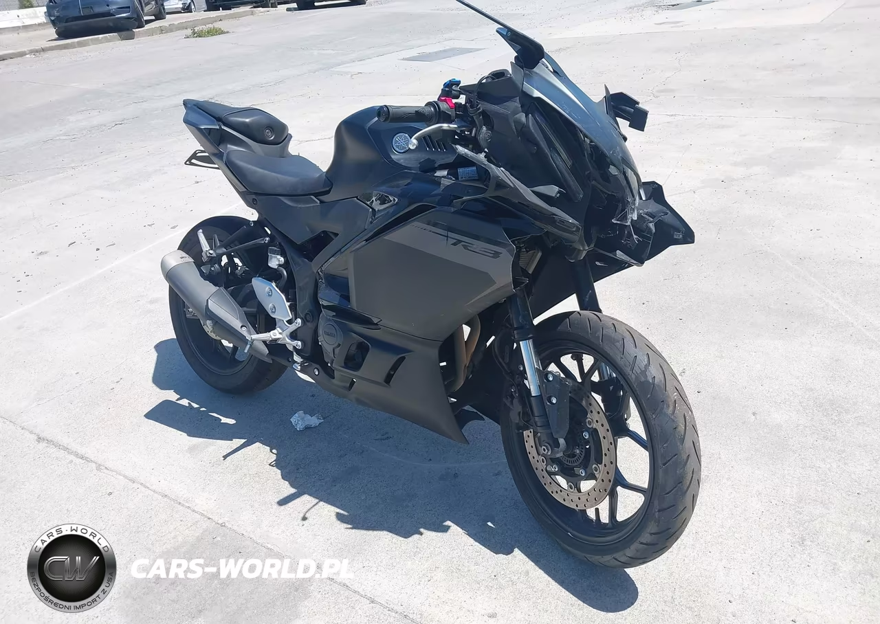 2025 Yamaha Yfz320 Ac