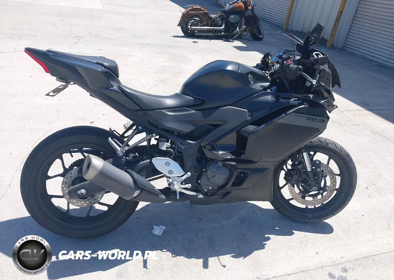 2025 Yamaha Yfz320 Ac VIN:MH3RH25Y5SK001471 - 12