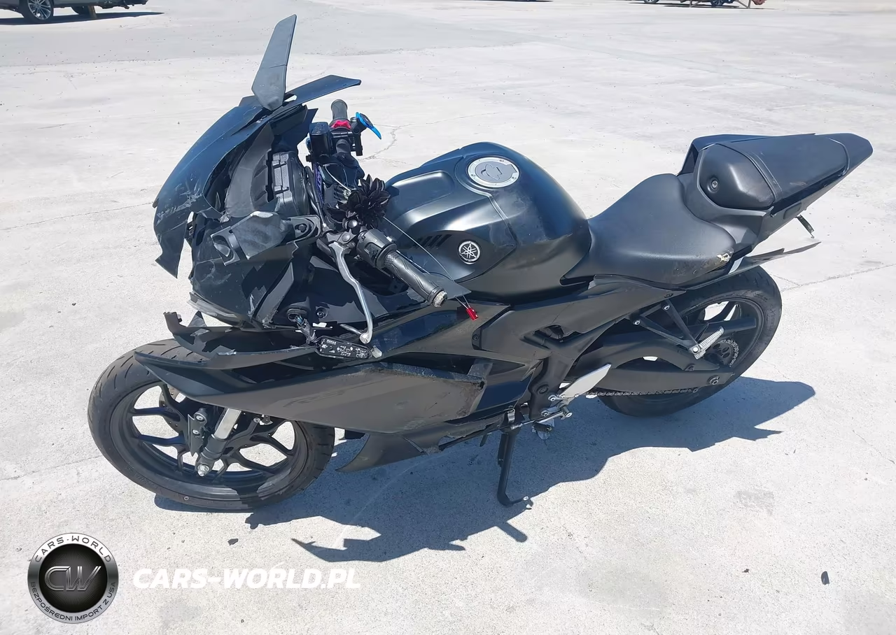 2025 Yamaha Yfz320 Ac VIN:MH3RH25Y5SK001471 - 13