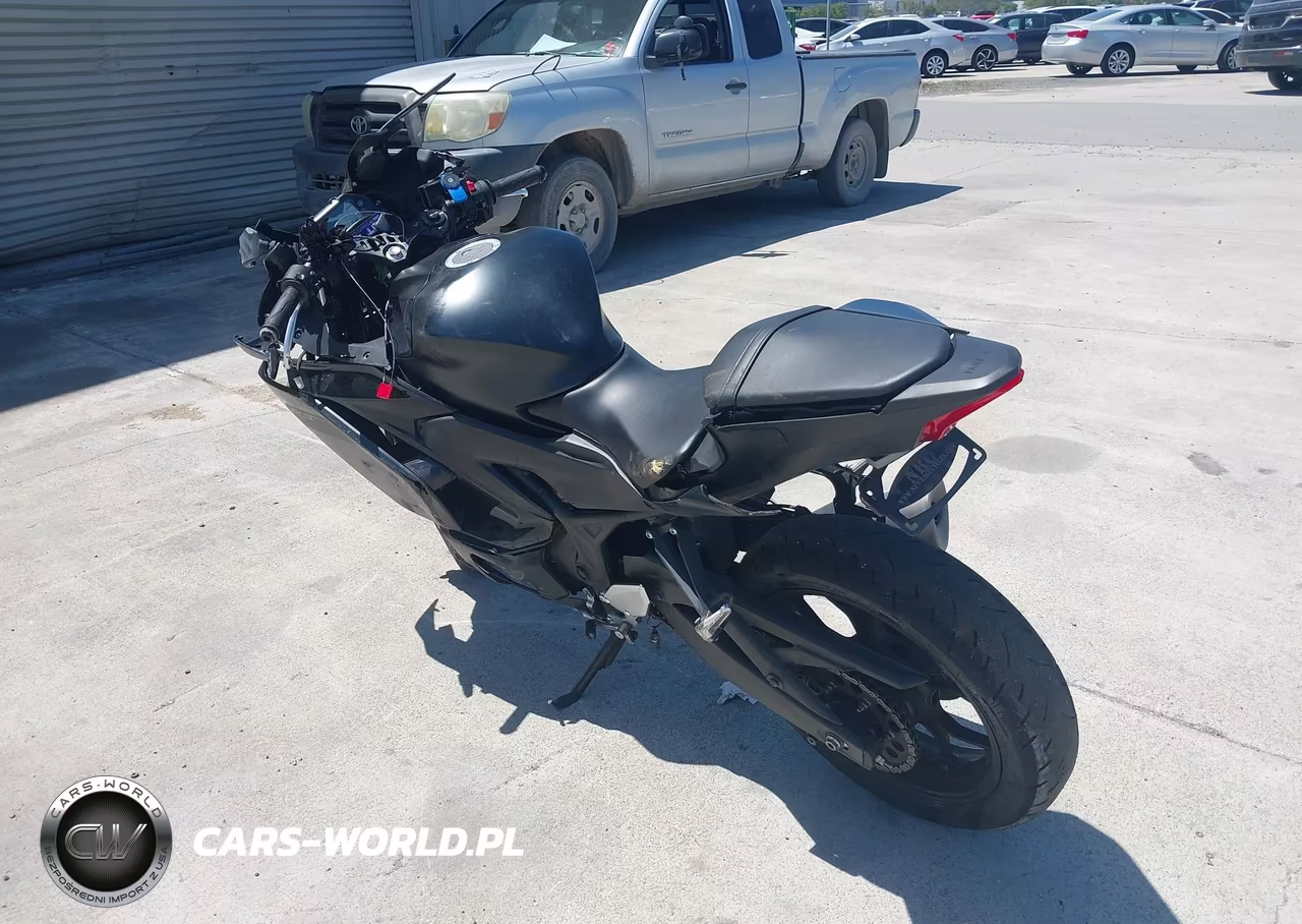 2025 Yamaha Yfz320 Ac VIN:MH3RH25Y5SK001471 - 3