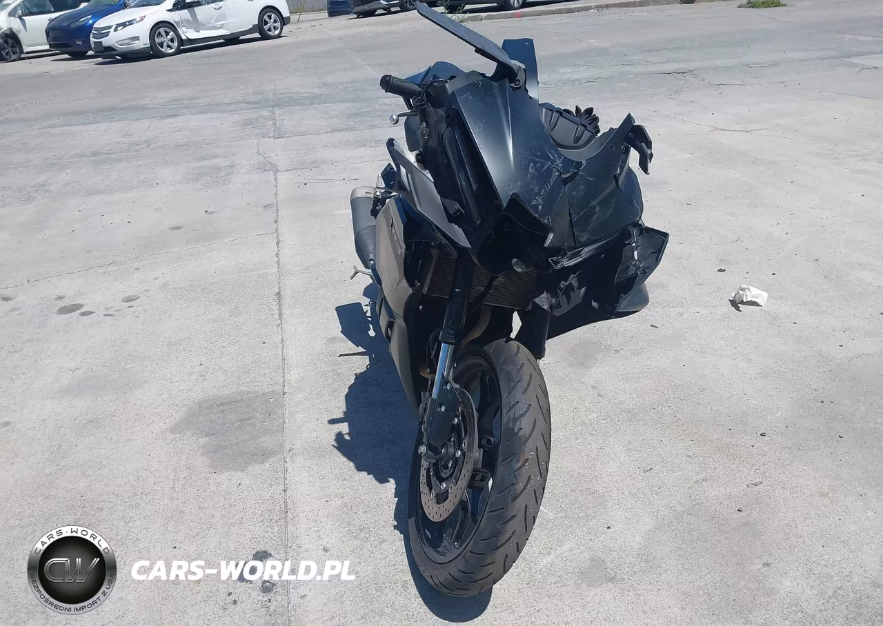 2025 Yamaha Yfz320 Ac VIN:MH3RH25Y5SK001471 - 5