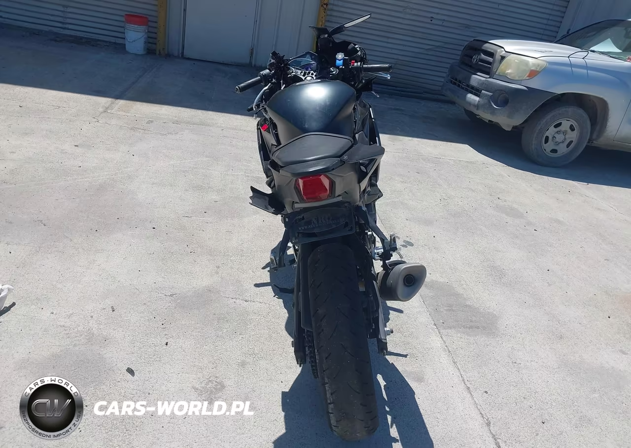 2025 Yamaha Yfz320 Ac VIN:MH3RH25Y5SK001471 - 6