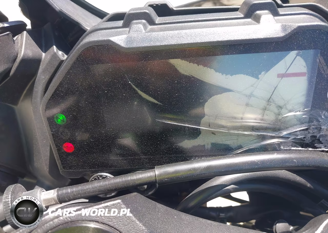 2025 Yamaha Yfz320 Ac VIN:MH3RH25Y5SK001471 - 7