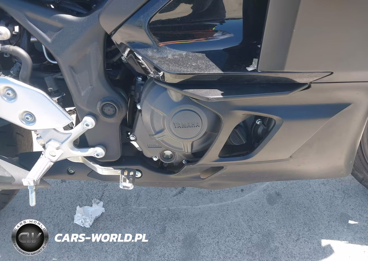 2025 Yamaha Yfz320 Ac VIN:MH3RH25Y5SK001471 - 8